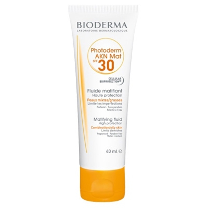 Photo de Photoderm akn mat spf30 Bioderma Photoderm akn mat spf30 Bioderma-142951