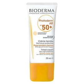 Photoderm AR SPF50+ Crème Teintée - 30.0 ml - Solaires - Bioderma -142950