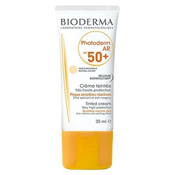 Photo de Photoderm ar spf50+ crème teintée Bioderma Photoderm ar spf50+ crème teintée Bioderma-142950