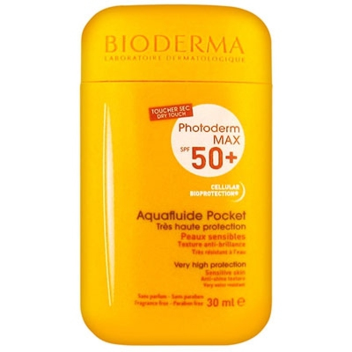 Photo de Photoderm max spf50+ aquafluide pocket Bioderma Photoderm max spf50+ aquafluide pocket Bioderma-204923