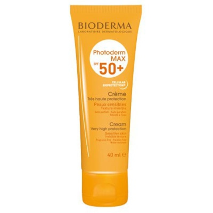 Photo de Photoderm max spf50+ crème Bioderma Photoderm max spf50+ crème Bioderma-4124