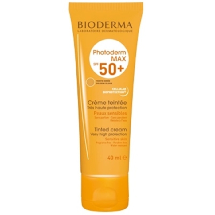 Photo de Photoderm max spf50+ crème teintée Bioderma Photoderm max spf50+ crème teintée Bioderma-4125