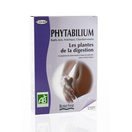 Phytabilium - 20.0 unites - Phyto - Biotechnie La cour'tisane Digestion-1474