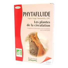 Phytafluide - 20.0 unites - Phyto - Biotechnie La cour'tisane Circulation-1473