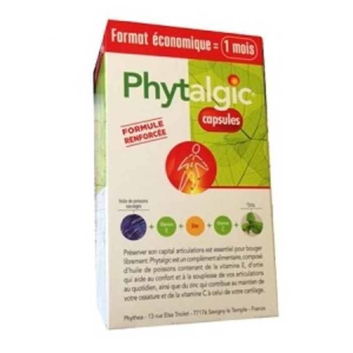 Photo de Phytalgic - format economique Phytea Phytalgic - format economique Phytea-141271
