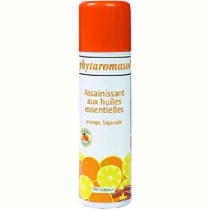Photo de Phytaromasol orange bigarade 250ml Phytaromasol Phytaromasol orange bigarade 250ml Phytaromasol-134955