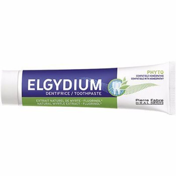 Photo de Phyto dentifrice 75ml Elgydium Phyto dentifrice 75ml Elgydium-216028
