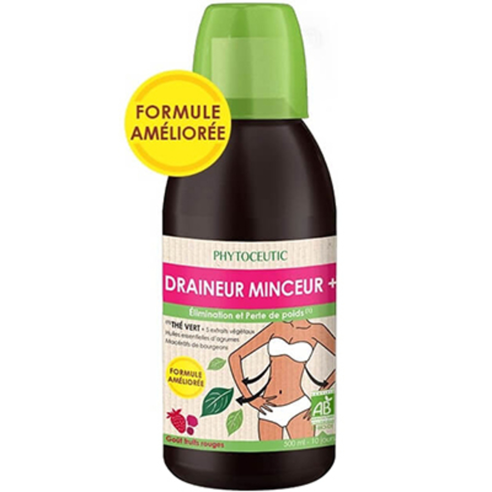 Prix de Phytoceutic Bio Draineur Minceur + 500ml Prix de Phytoceutic Bio Draineur Minceur + 500ml