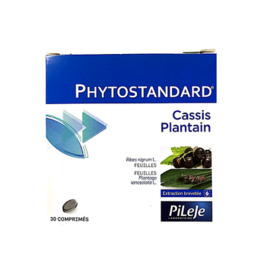Phytostandard® - cassis / plantain - pileje -198876