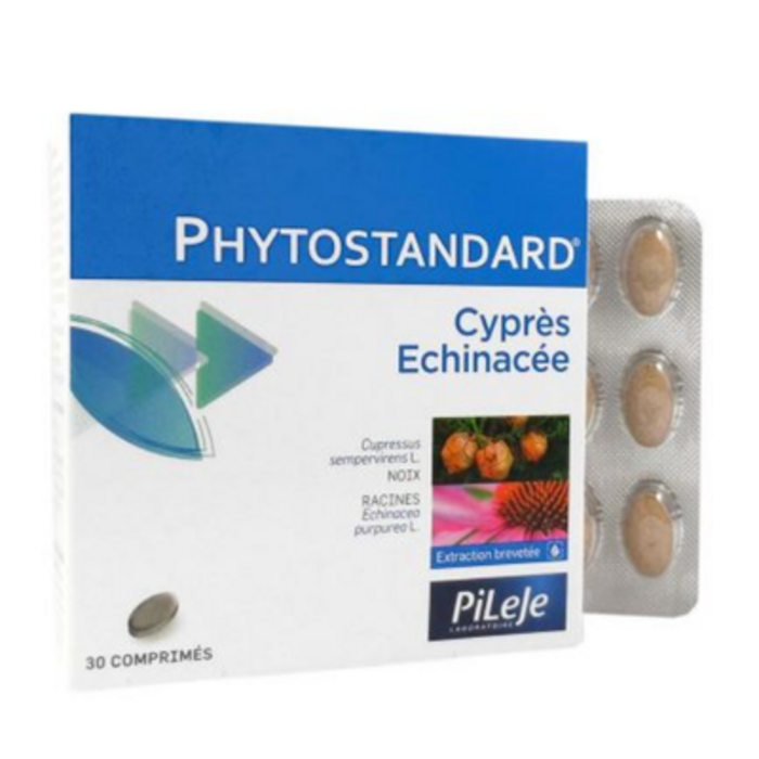 Photo de Phytostandard® - cyprès / echinacée Pileje Phytostandard® - cyprès / echinacée Pileje-198877