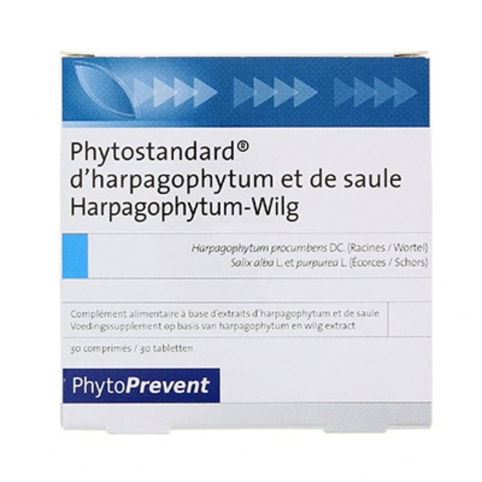 Photo de Phytostandard® - harpagophytum / saule Pileje Phytostandard® - harpagophytum / saule Pileje-198885