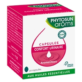 PHYTOSUN AROMS Aromadoses Confort Urinaire - Phytosun Arôms -107124