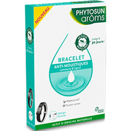 Phytosun aroms bracelet anti-moustiques - phytosun arôms -169009