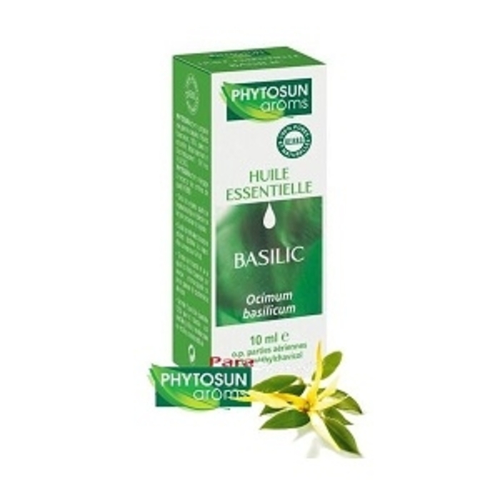 Photo de Phytosun aroms huile essentielle basilic Phytosun arôms Phytosun aroms huile essentielle basilic Phytosun arôms-11733