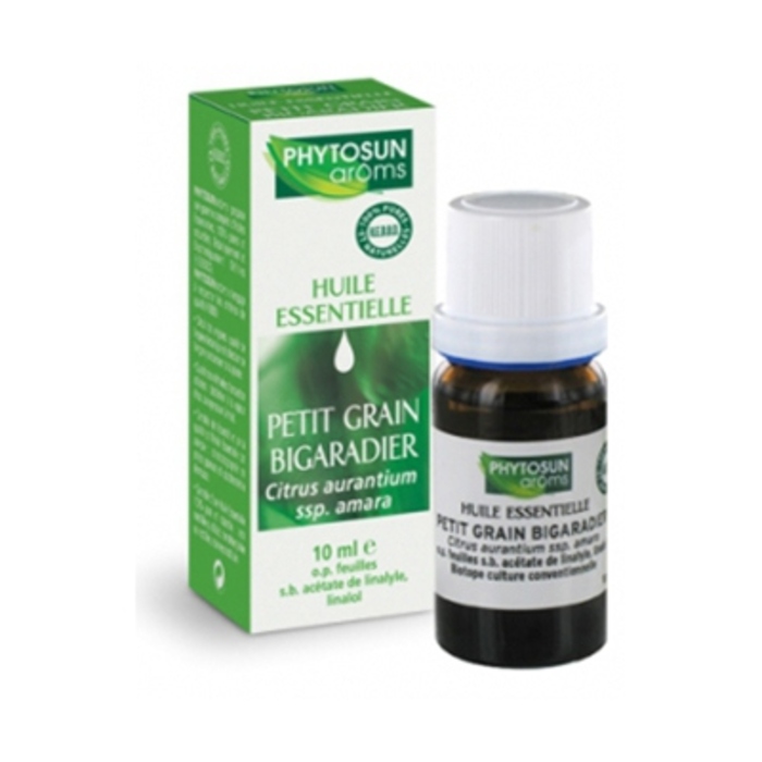 Photo de Phytosun aroms huile essentielle bigaradier Phytosun arôms Phytosun aroms huile essentielle bigaradier Phytosun arôms-11578
