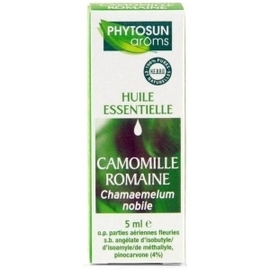 PHYTOSUN AROMS Huile Essentielle Camomille Romaine - 5.0 ML - Phytosun Arôms -147938