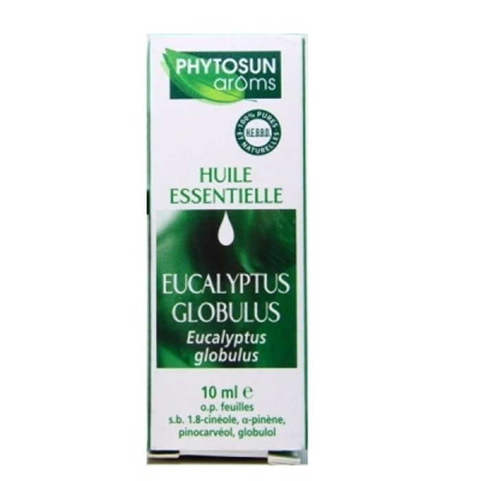Photo de Phytosun aroms huile essentielle eucalyptus globulus Phytosun arôms Phytosun aroms huile essentielle eucalyptus globulus Phytosun arôms-11718