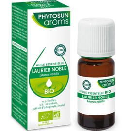 Phytosun aroms huile essentielle laurier noble bio - 5.0 ml - phytosun arôms -226953