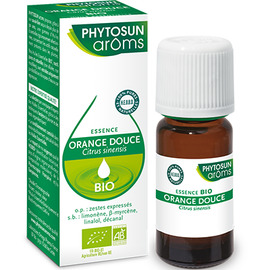 Phytosun aroms huile essentielle orange douce bio 10ml - phytosun arôms -226065