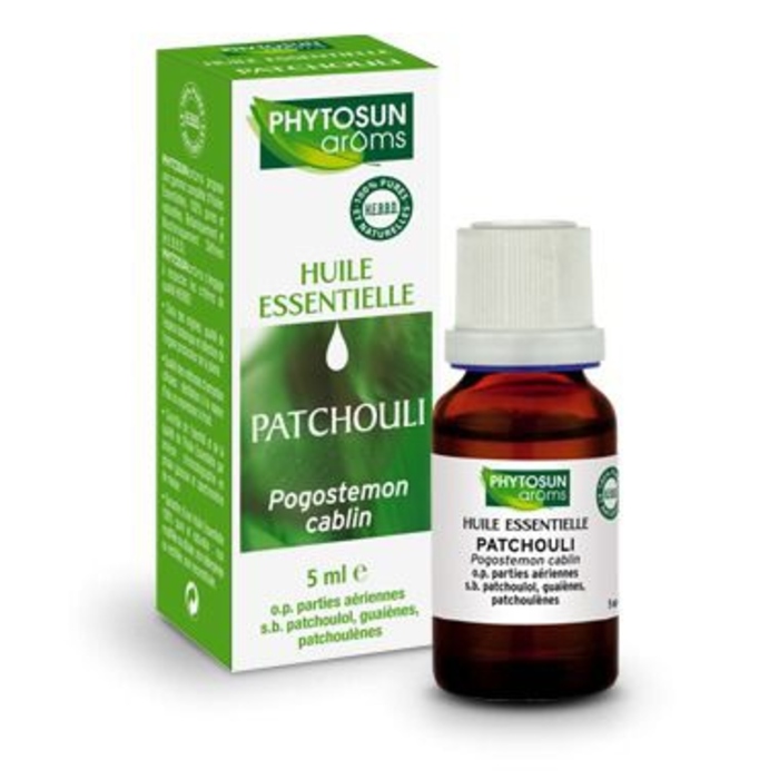 Photo de Phytosun aroms huile essentielle patchouli Phytosun arôms Phytosun aroms huile essentielle patchouli Phytosun arôms-143020