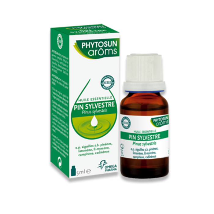 Phytosun aroms huile essentielle pin sylvestre Phytosun arôms-11739