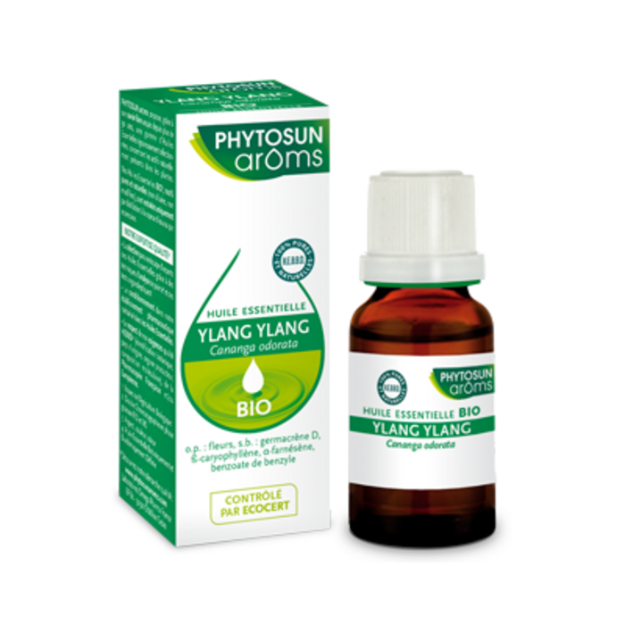 Phytosun aroms huile essentielle ylang ylang 5ml Phytosun arôms-226680