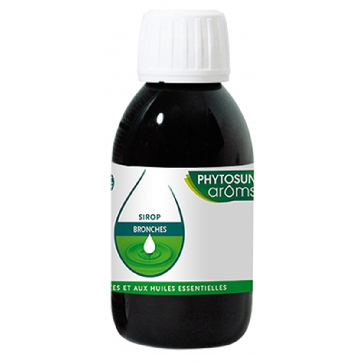 Phytosun aroms sirop bronches  phytosun arôms  Achat au meilleur prix