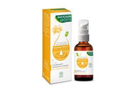 PHYTOSUN Huile végétale  amande douce bio 50ML - Huiles Végétales - Phytosun Arôms -231648