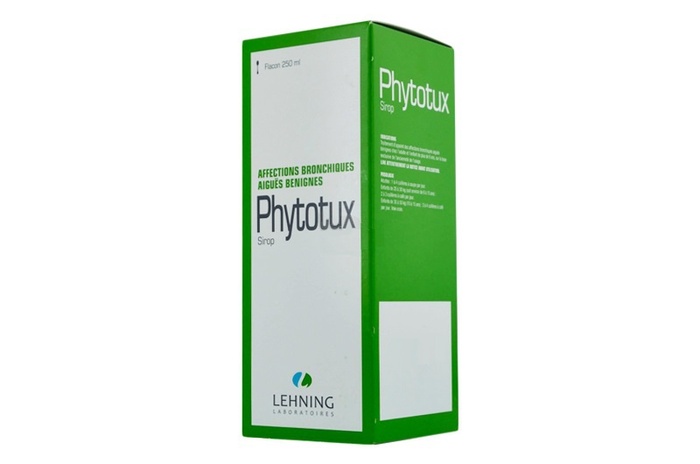 Photo de Phytotux, sirop Laboratoire lehning Phytotux, sirop Laboratoire lehning-192997