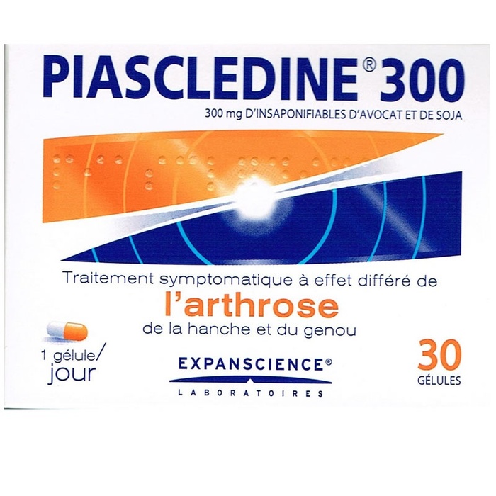 Photo de Piascledine 300mg 30 gélules Expanscience Piascledine 300mg 30 gélules Expanscience-192637