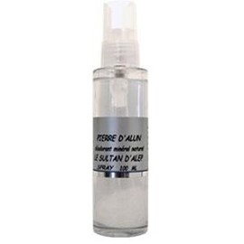Pierre d'Alun spray - 100 ml - divers - Le Sultan d'Alep -138434