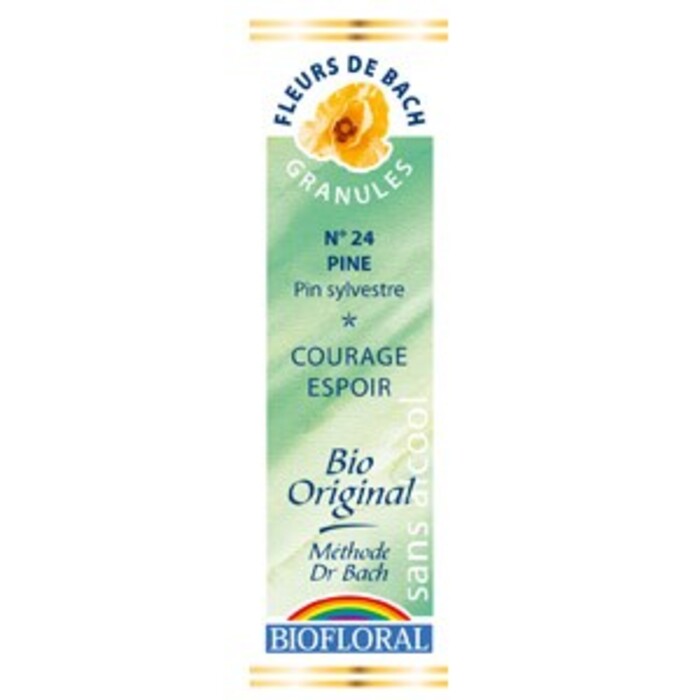 Photo de Pin sylvestre-pine, granules Biofloral Pin sylvestre-pine, granules Biofloral-133939