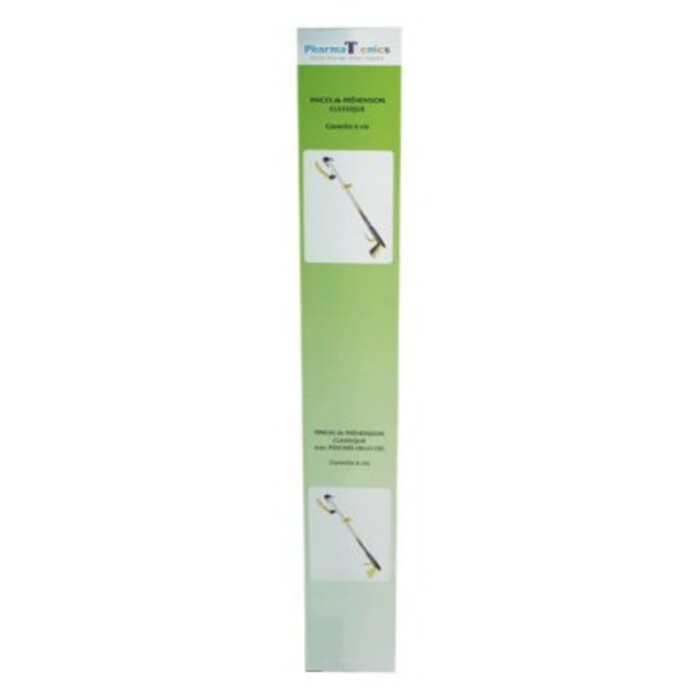 Photo de Pince de préhension pliable 58cm Pharma tecnics Pince de préhension pliable 58cm Pharma tecnics-210165