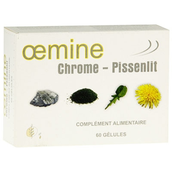 Photo de Pissenlit 60 gélules Oemine Pissenlit 60 gélules Oemine-140135