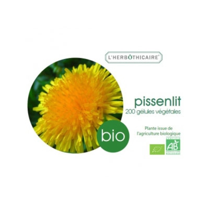 Photo de Pissenlit bio L'herbothicaire Pissenlit bio L'herbothicaire-198038