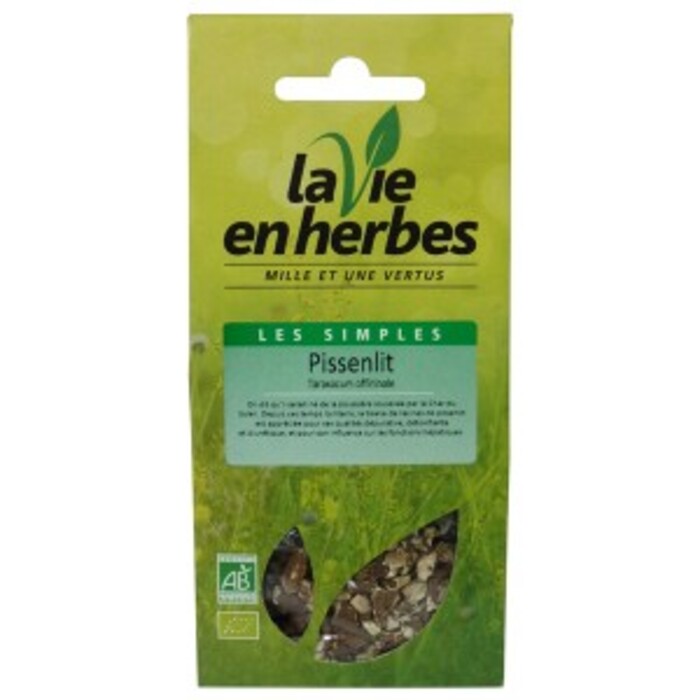 Photo de Pissenlit racines bio - pochette vrac 44 g La vie en herbes Pissenlit racines bio - pochette vrac 44 g La vie en herbes-142338