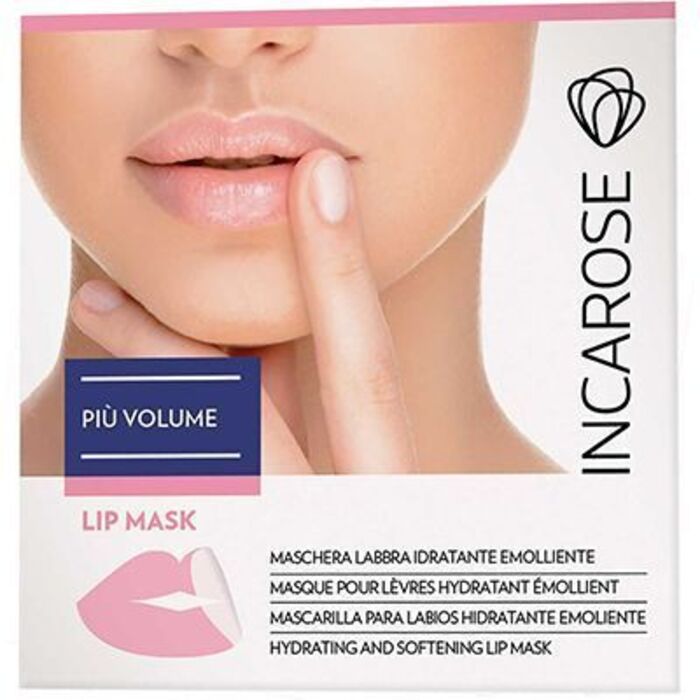 Photo de Piu volume masque lèvres Incarose Piu volume masque lèvres Incarose-216975