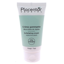 Placentor crème gommante visage - placentor vegetal -202643