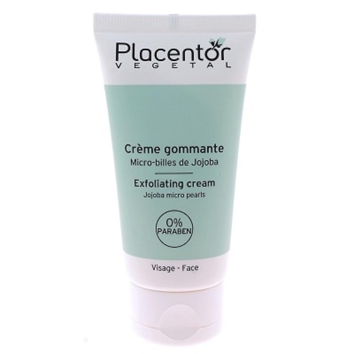 Photo de Placentor crème gommante visage Placentor vegetal Placentor crème gommante visage Placentor vegetal-202643