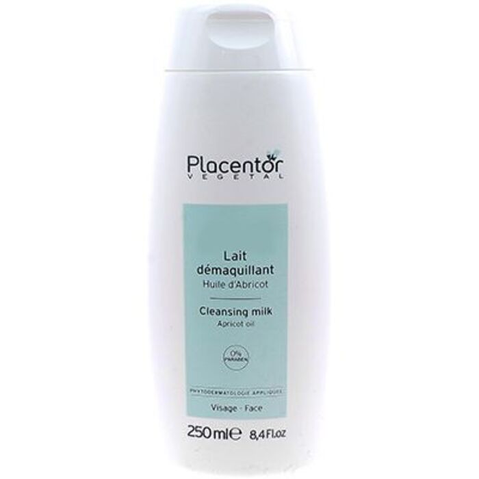 Photo de Placentor vegetal lait démaquillant 250ml Placentor vegetal Placentor vegetal lait démaquillant 250ml Placentor vegetal-223135