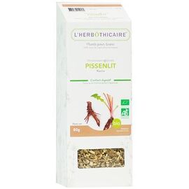 Plante pour Tisane Pissenlit Bio 50g - L'HERBOTHICAIRE -220388