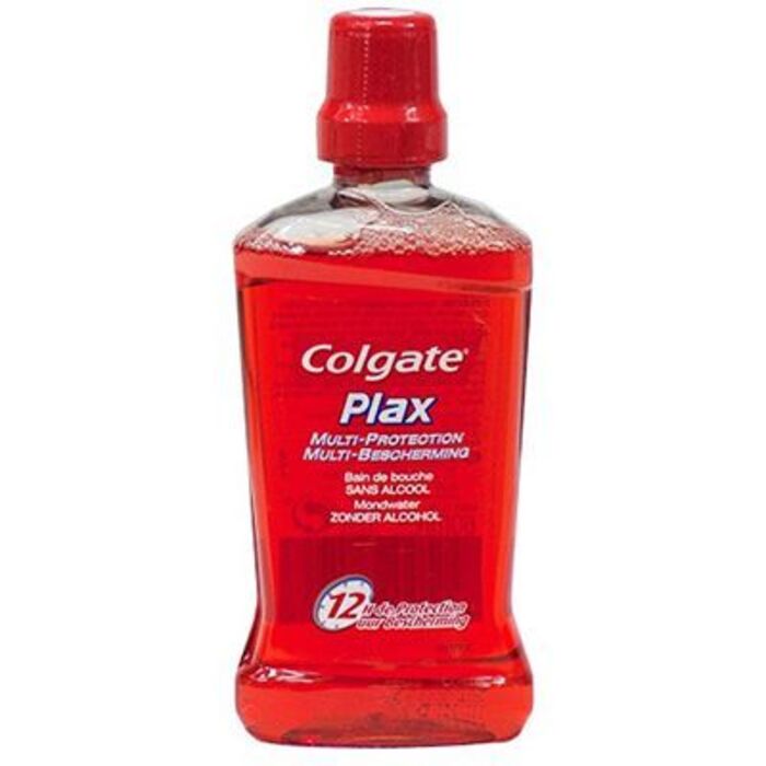 Photo de Plax multi-protection bain de bouche sans alcool 60ml Colgate Plax multi-protection bain de bouche sans alcool 60ml Colgate-221779
