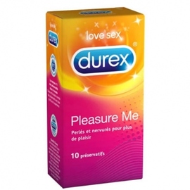 Pleasure me x10 - durex -146126