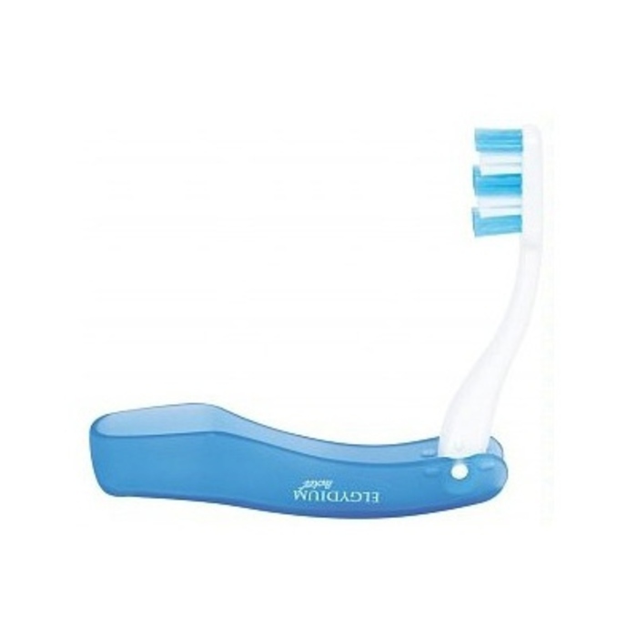 Photo de Pocket brosse à dents souple Elgydium Pocket brosse à dents souple Elgydium-204593