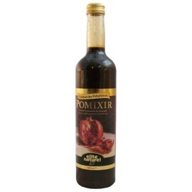 Pomixir, extrait concentré de Grenade BIO - 500 ml - divers - Elite Naturel -141125