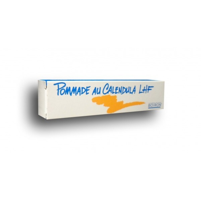 Photo de Pommade au calendula lhf - 20 g Boiron Pommade au calendula lhf - 20 g Boiron-193602
