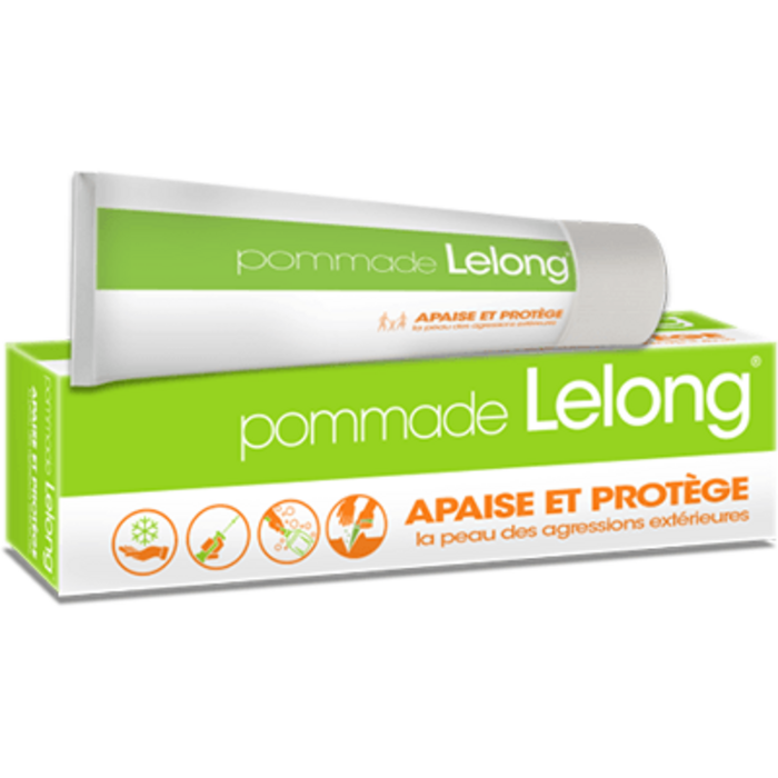 Photo de Pommade lelong 40g Tradiphar Pommade lelong 40g Tradiphar-223498