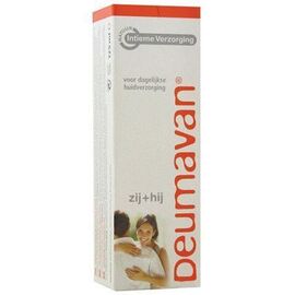 Pommade protectrice protection intime 125ml - deumavan -221048