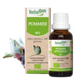 POMMIER BIO 30 ML - 30.0 ml - herbalgem - Herbalgem -189249