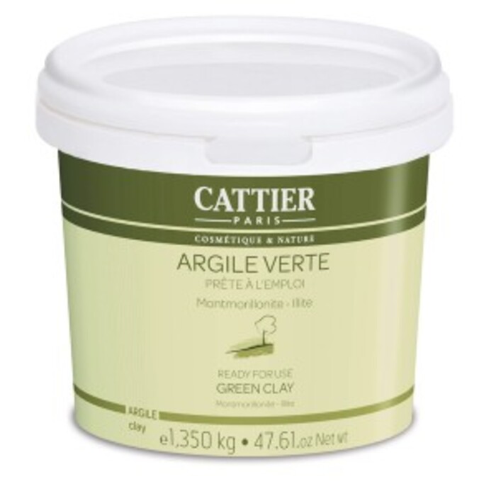 Photo de Pot argile verte Cattier Pot argile verte Cattier-1486